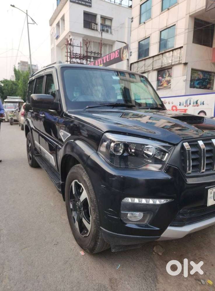 Mahindra Scorpio Classic 2.2 S 11 Mt 7 Str, 2023, Diesel