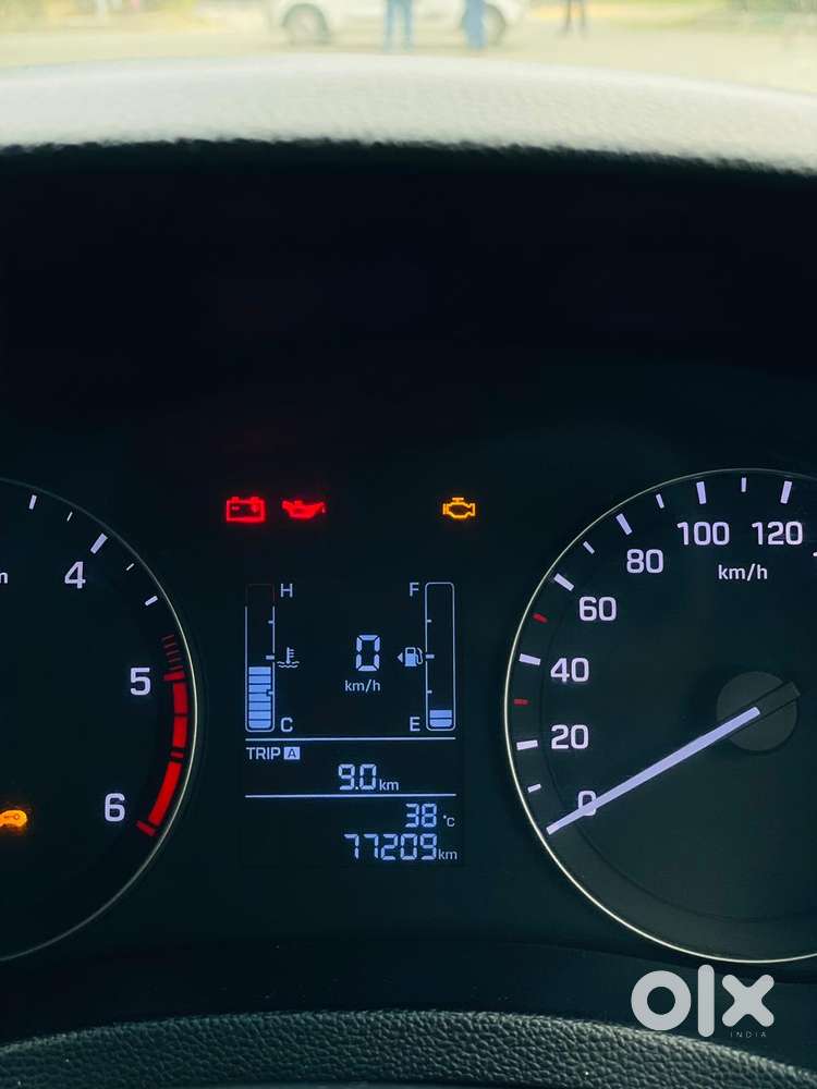 Hyundai Creta 1.6 Sx Plus Diesel, 2019, Diesel