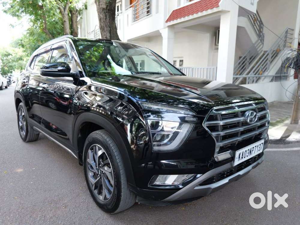 Hyundai Creta 1.5 Sx (o) Diesel At, 2023, Diesel