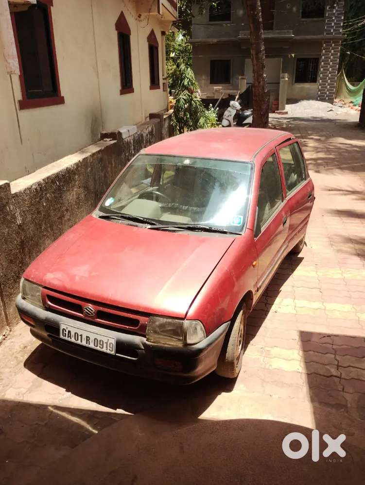 Maruti Zen, Working Condition, New Tyers, Lpg Kit, Passing Done.