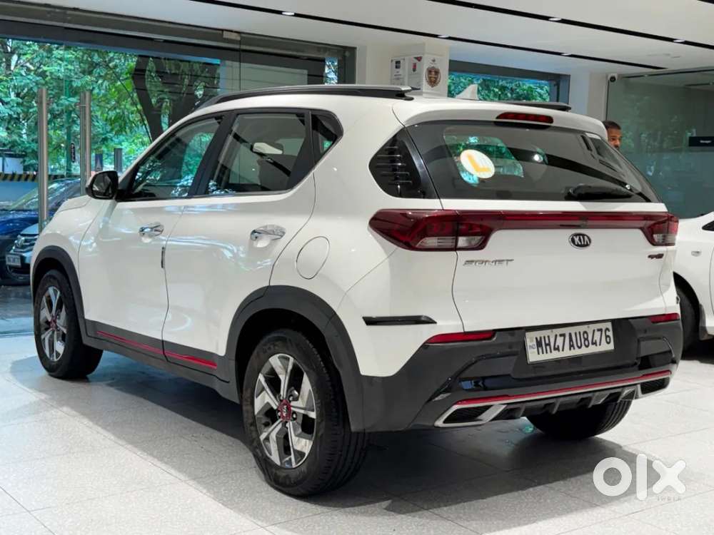 Kia Sonet Gtx+ 1.5, 2020, Diesel