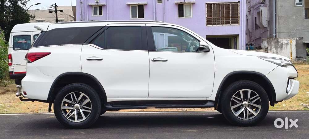 Toyota Fortuner 3.0 4x4 Manual, 2017, Diesel