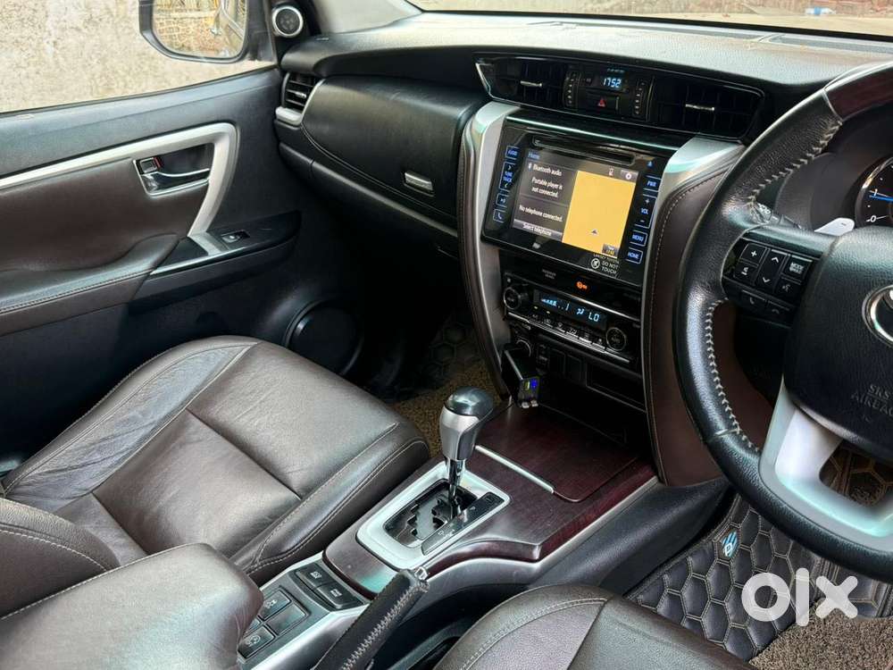 Toyota Fortuner 3.0 4x2 Automatic, 2018, Diesel