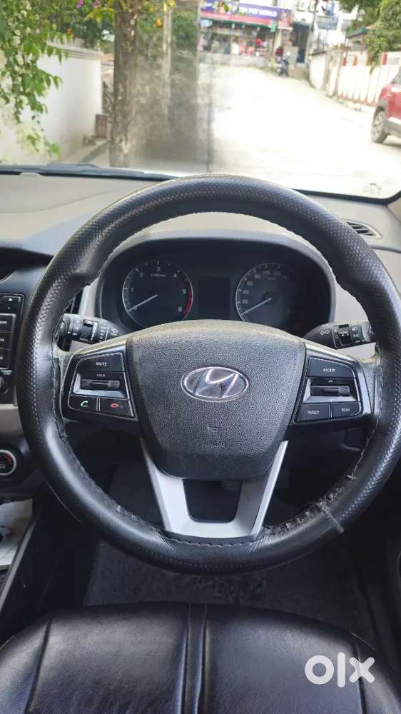 Hyundai Creta 1.6 Sx Crdi