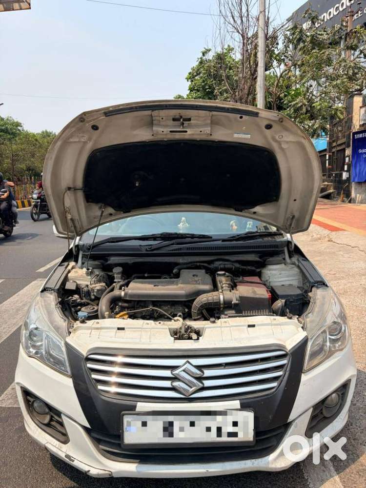 Maruti Suzuki Ciaz Alpha 1.5 Dual Tone, 2017, Diesel