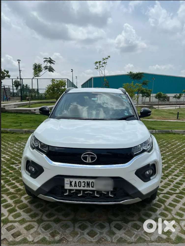 Single Owner Tata Nexon Xza+ Automatic 2023   Excellent Condition
