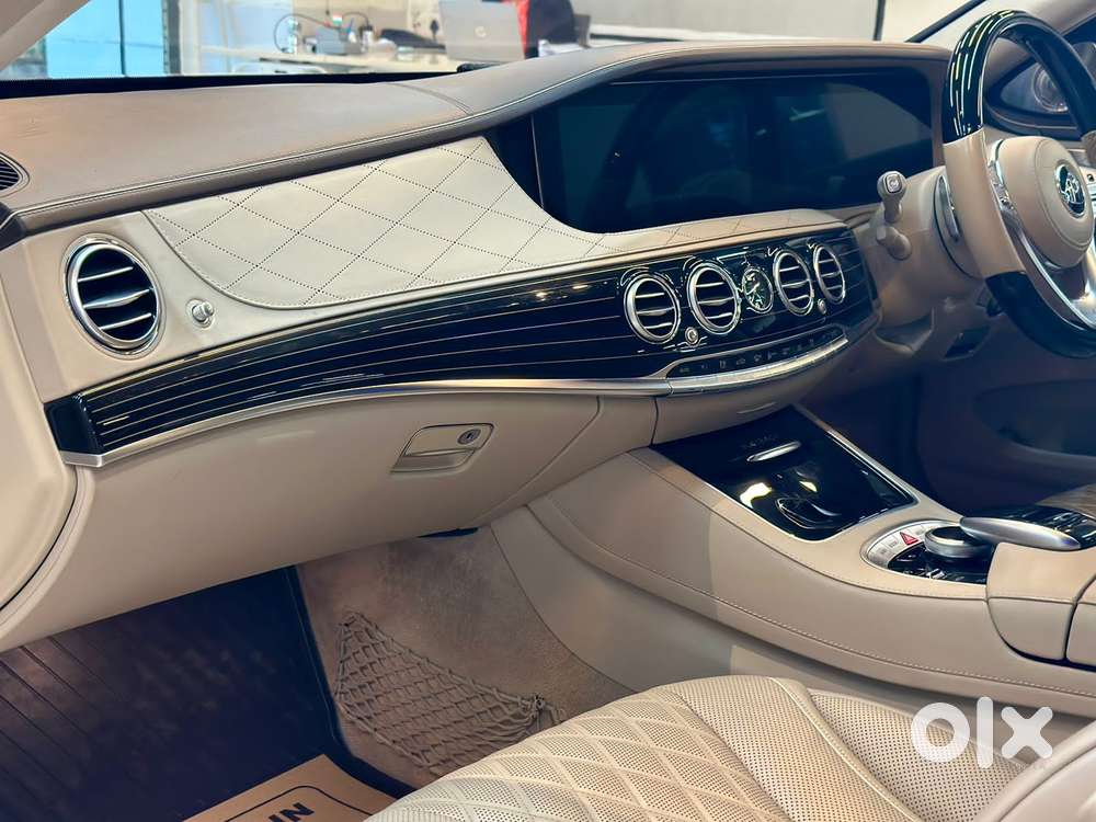 Mercedes-benz S-class Maybach S560, 2019, Petrol