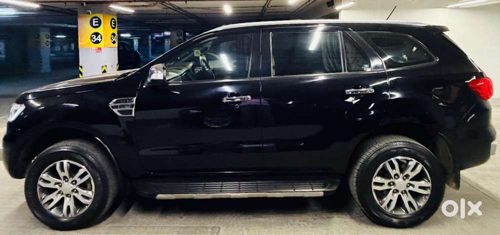 Ford Endeavour 3.2 Titanium At 4x4, 2018, Diesel