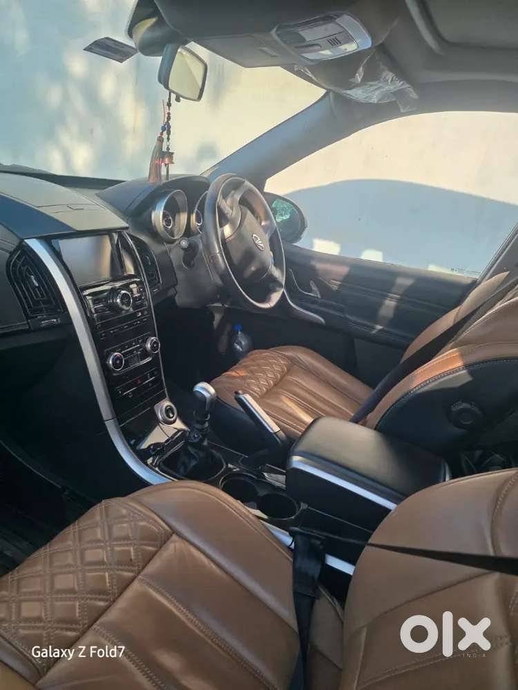 Mahindra Xuv500 2018 Diesel 65000 Km Driven