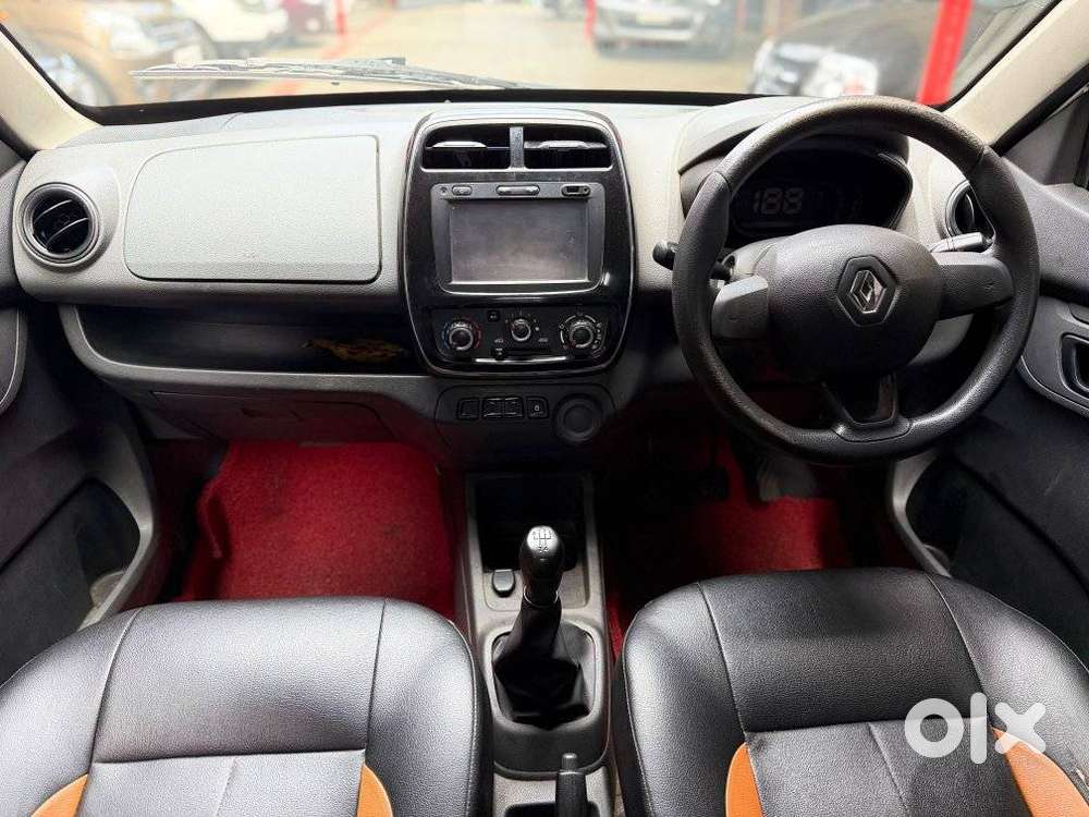 Renault Kwid Rxt, 2016, Petrol