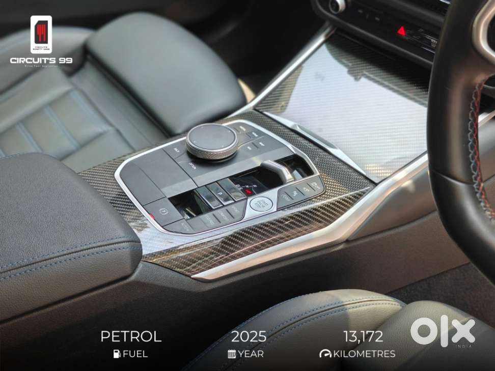 Bmw M340i Xdrive, 2025, Petrol