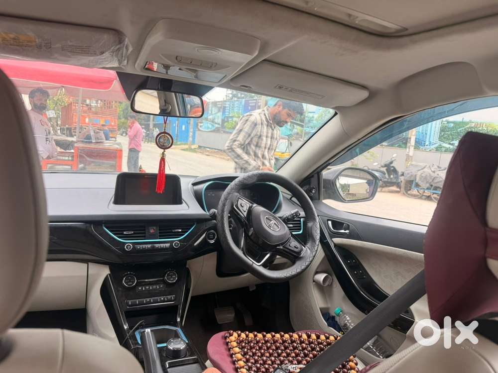 Tata Nexon Ev Max 2021