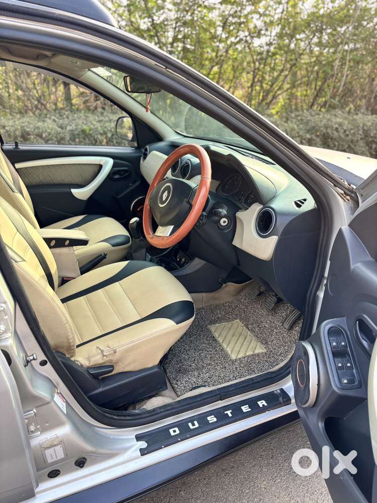 Renault Duster 85ps Diesel Rxl Optional, 2012, Diesel