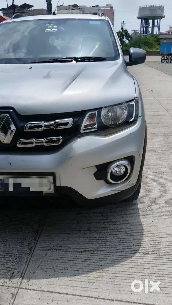 Renault Kwid 1.0 Rxt 2016 Edition