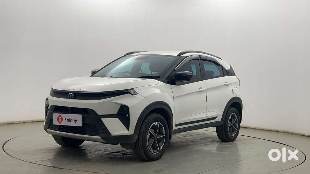 Tata Nexon Creative Plus 1.2 Revotron Petrol 6 Mt, 2024, Petrol