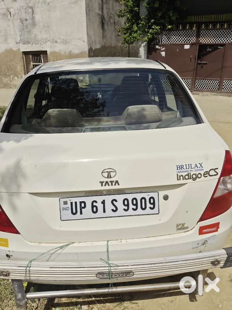 Tata Indigo Ecs 2013 Diesel 51000 Km Driven