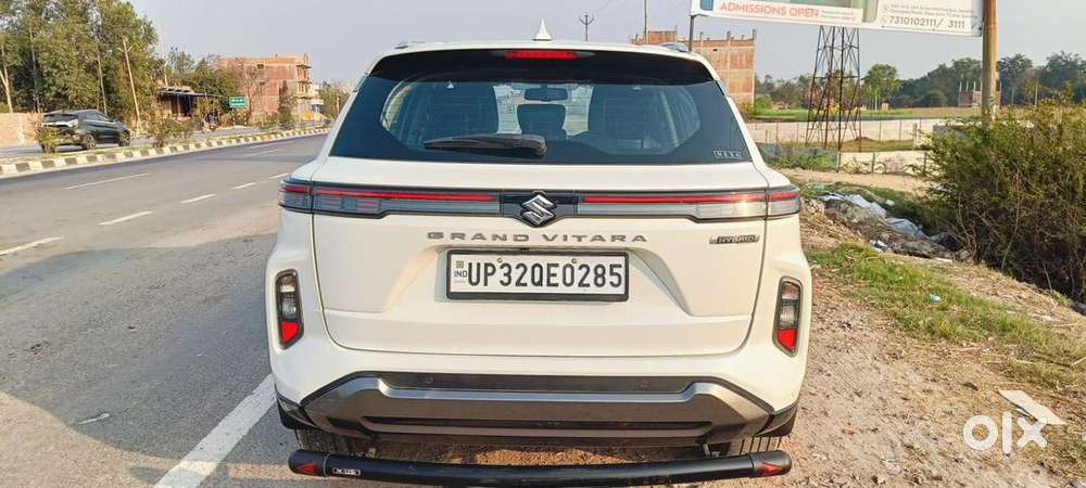 Maruti Suzuki Grand Vitara 2025