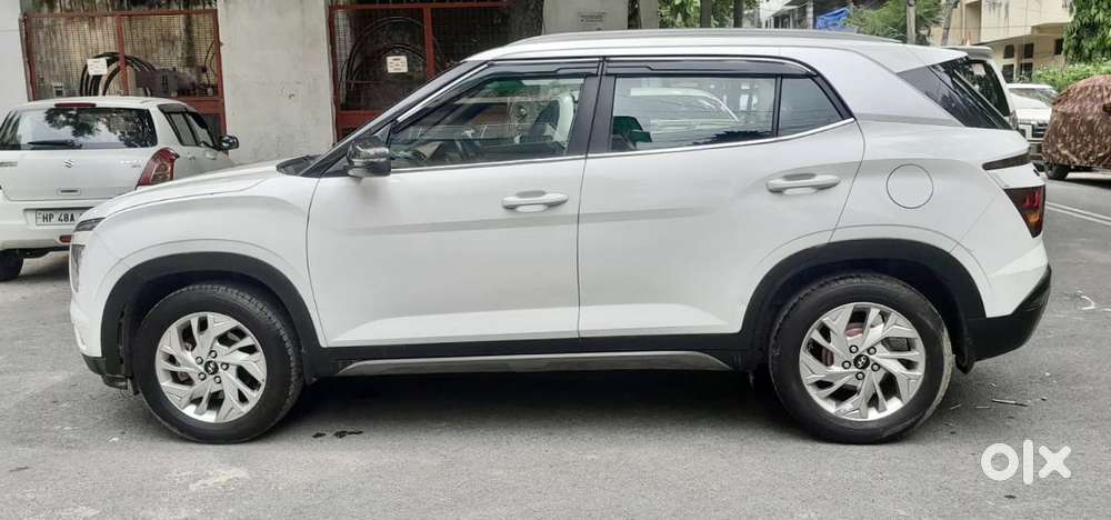 Hyundai Creta Facelift 1.5 Diesel Mt, 2020, Diesel