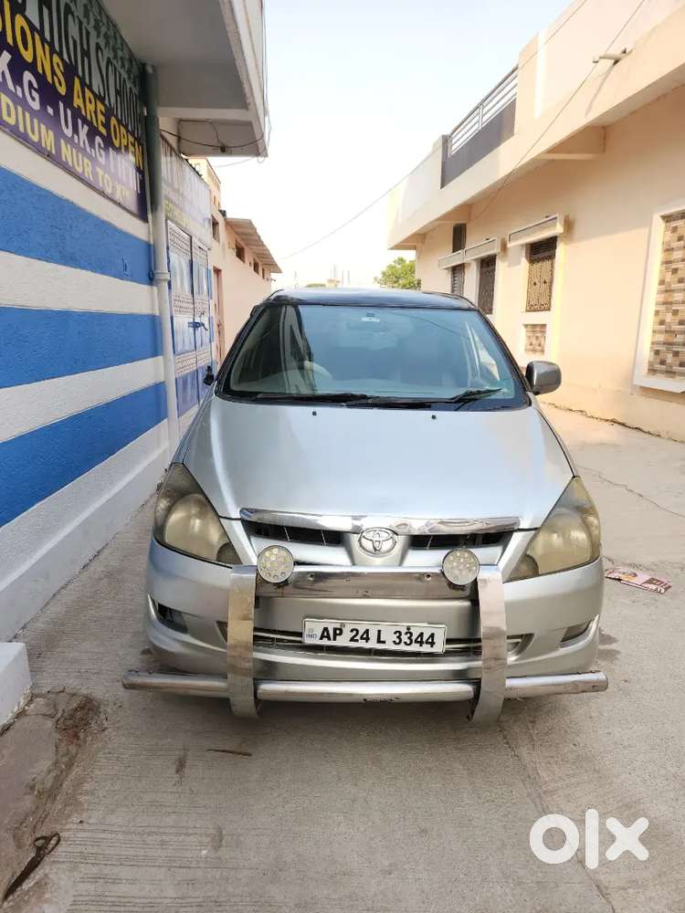 Toyota Innova 2005 Diesel Good Condition