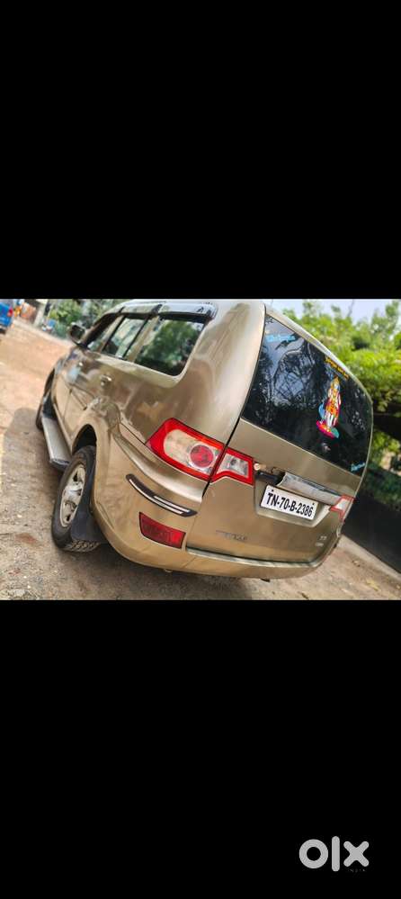 Tata Sumo Grande, 2010, Diesel