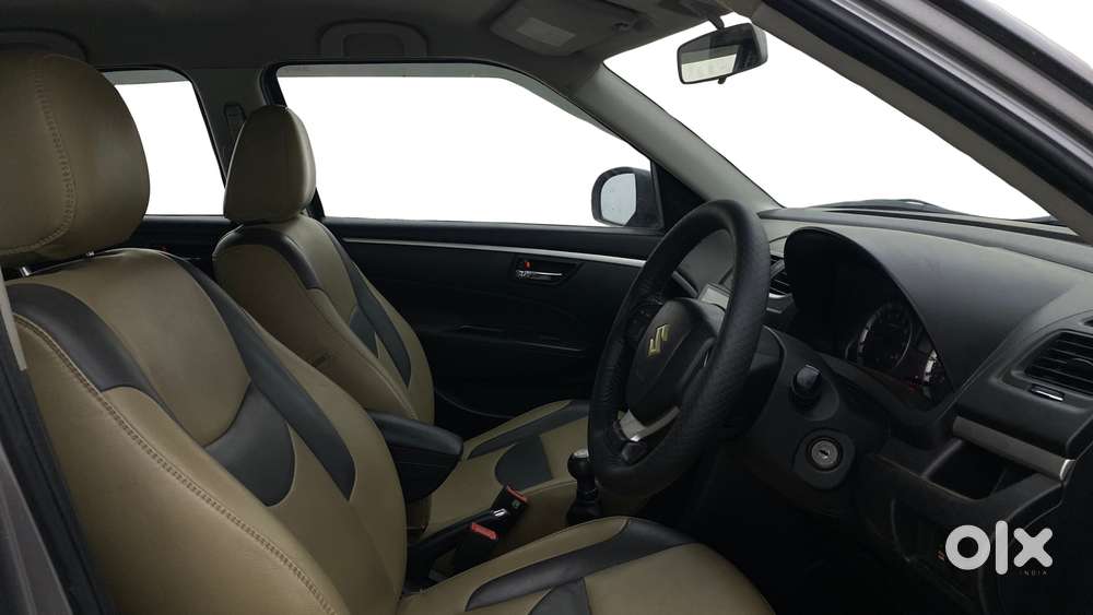 Maruti Suzuki Swift Zxi, 2013, Petrol