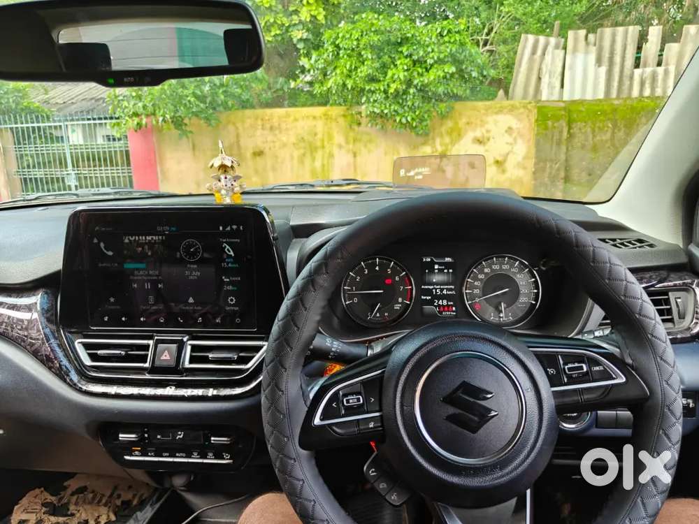 Maruti Suzuki Baleno 1.2 Alpha 2024