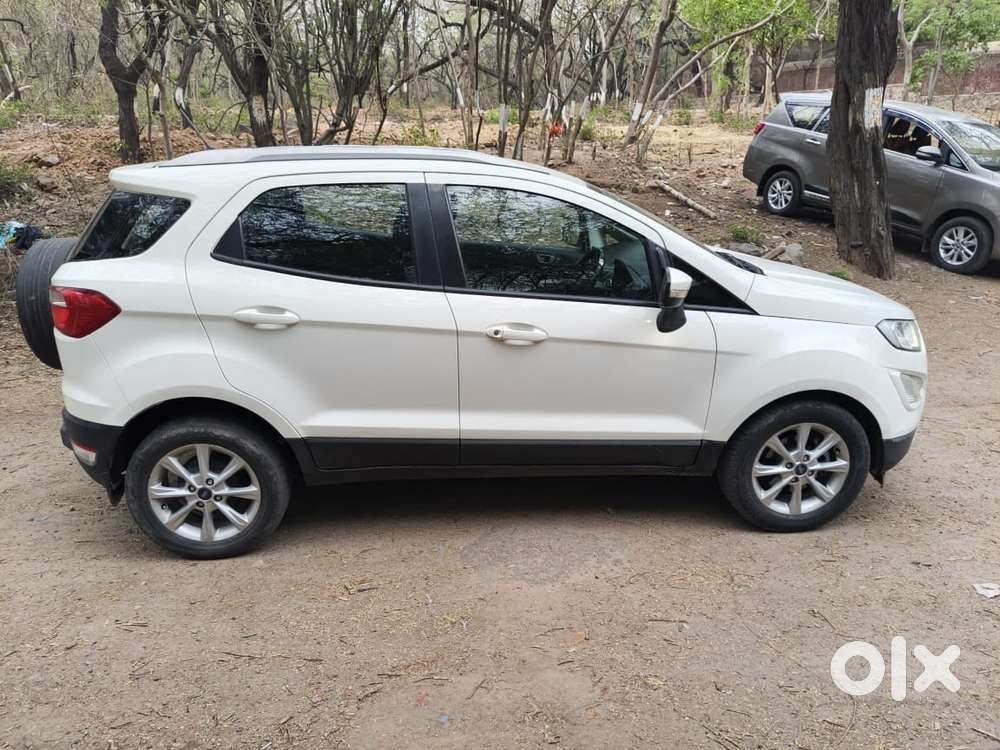 Ford Ecosport 1.5 Diesel Titanium, 2019, Diesel