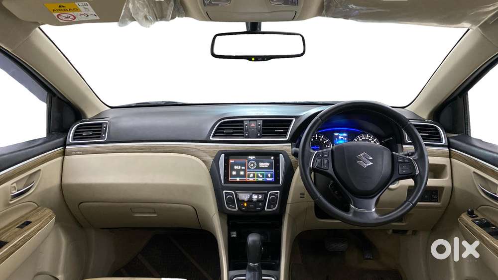 Maruti Suzuki Ciaz 1.5 Alpha Shvs Petrol, 2022, Petrol