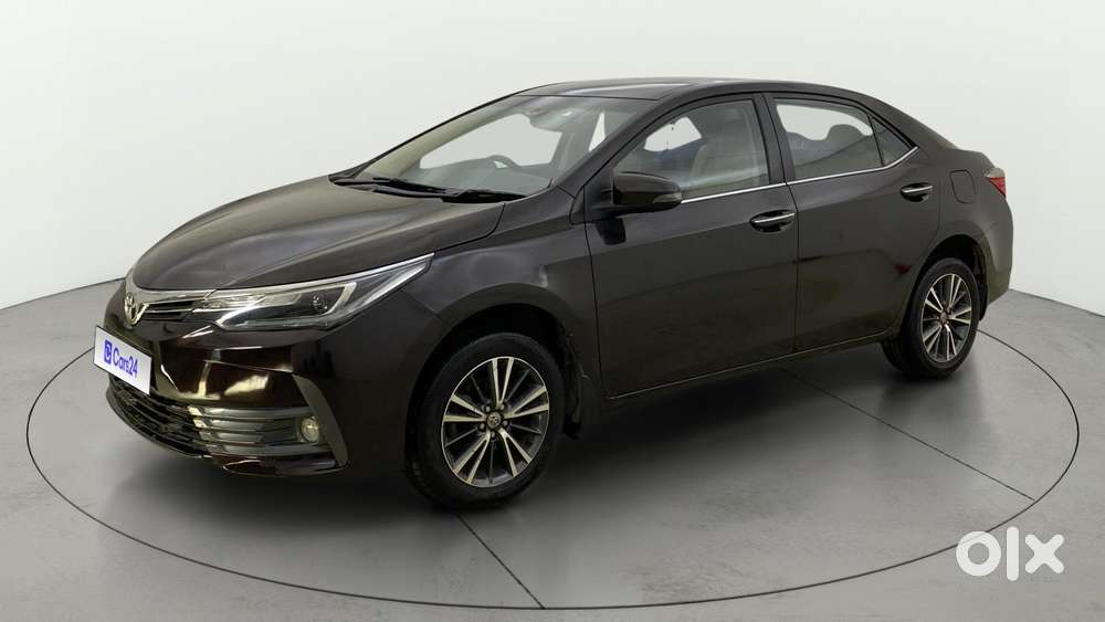Toyota Corolla Altis 1.8 Gl, 2017, Petrol