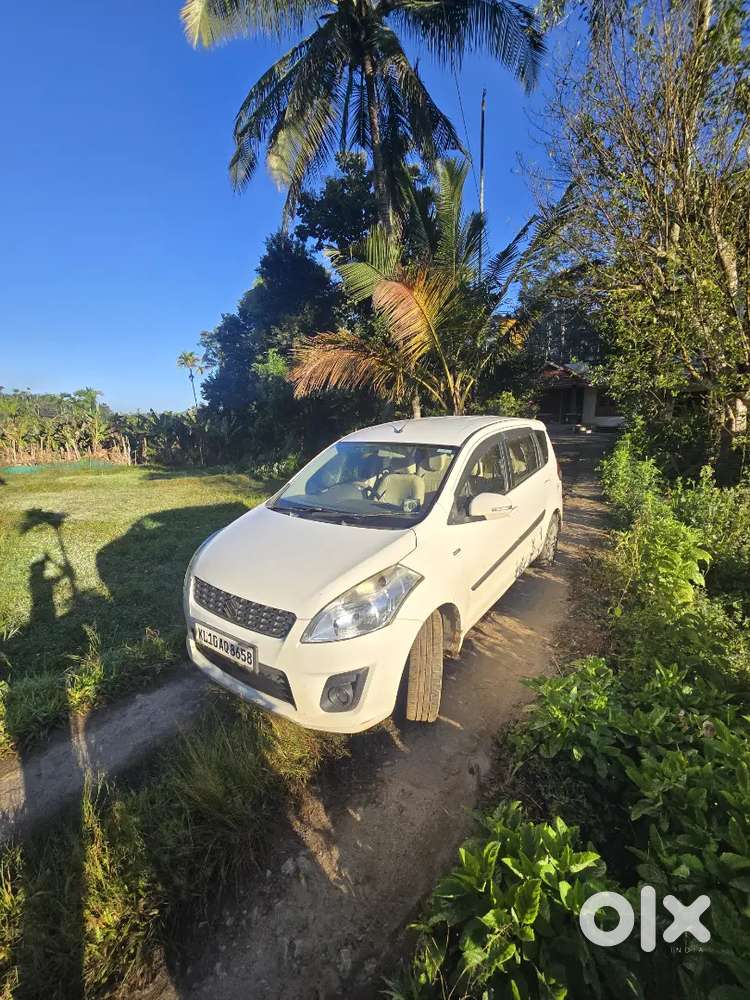 Maruti Ertiga Vdi 2014