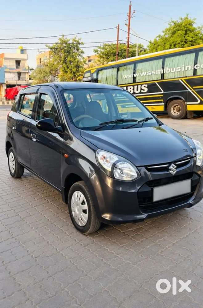 Maruti Suzuki Alto 800 2014 Petrol
