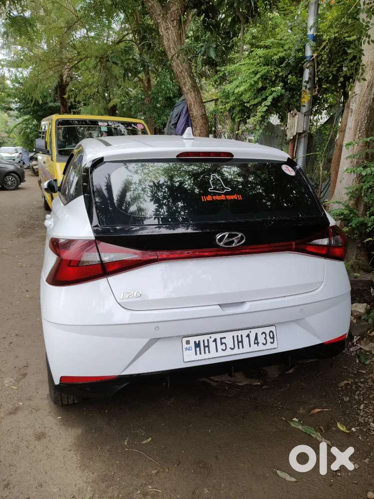 Hyundai New I20 2023 Petrol 9705 Km Driven