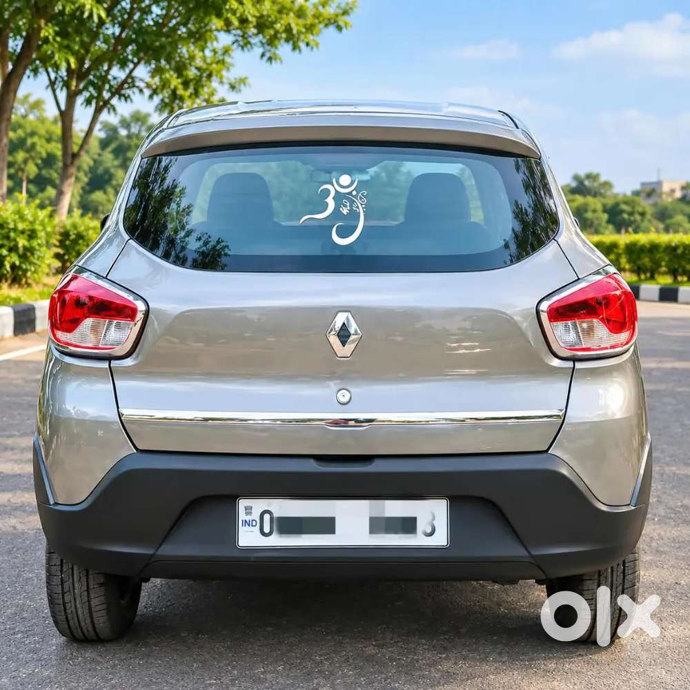 Renault Kwid Rxt 2018