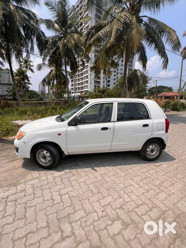 Maruti Suzuki Alto K10, 2011
