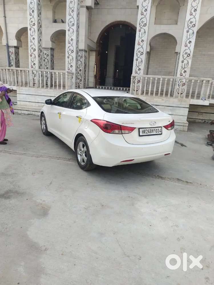 Elentra October 2012 Excellent Condition