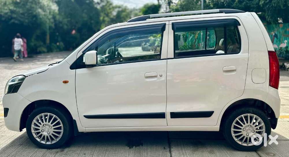 Maruti Suzuki Wagon R Vxi, 2017, Petrol
