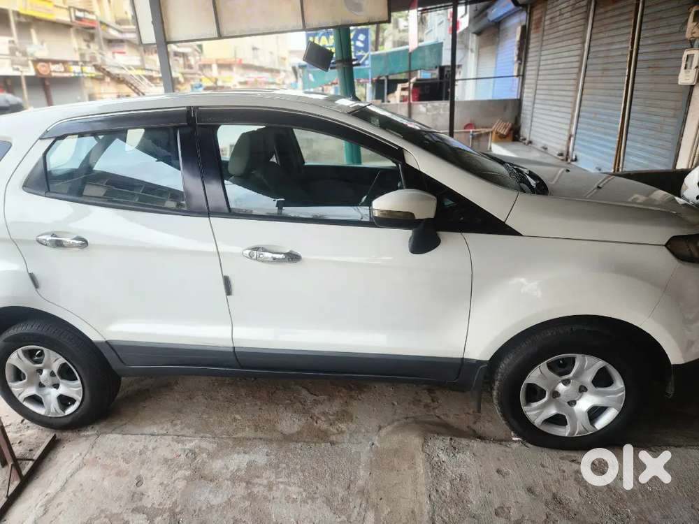 Ford Ecosport 2015 Diesel Genuine 87000 Km Driven