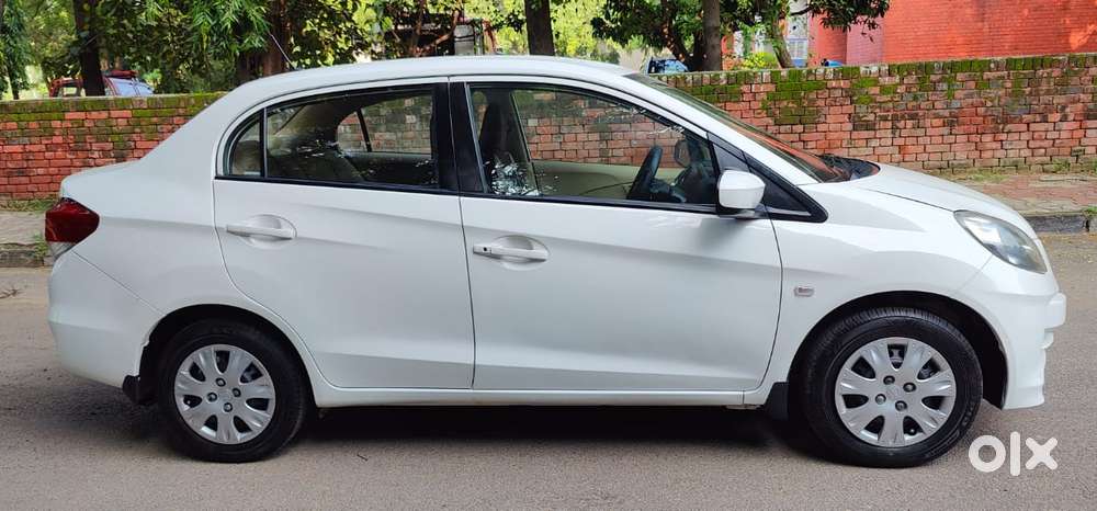Honda Amaze 2013-2016 S I-vtech, 2014, Petrol