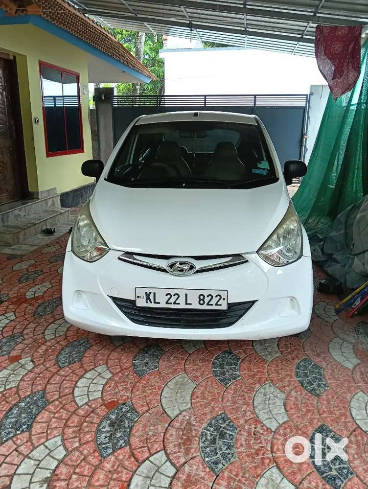 Good Condition Vehicle