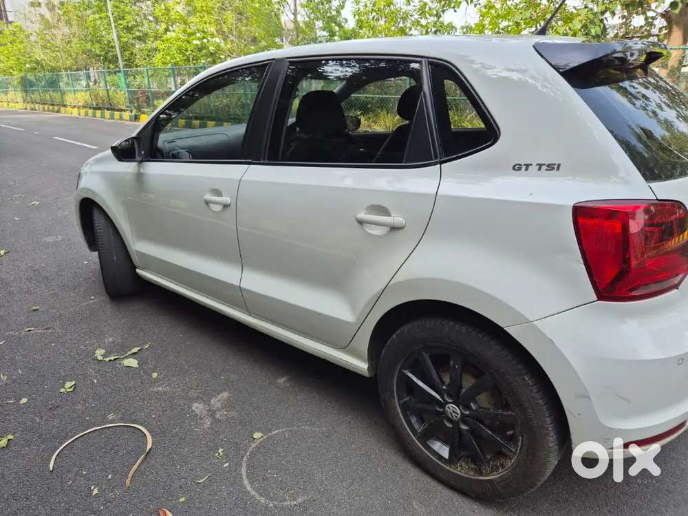 Volkswagen Polo 1.2 Gt Sport 2017 Edition