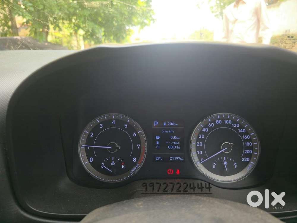 Hyundai Venue Sx Plus Single Owner Gem