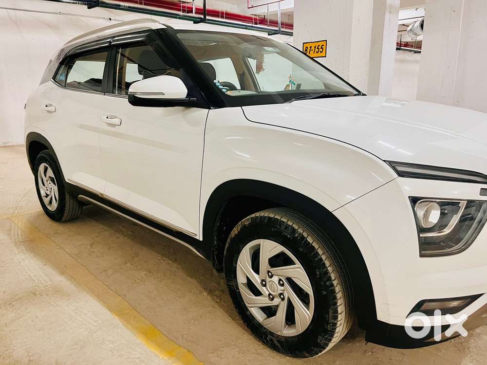 Hyundai Creta 1.5 Petrol 2022