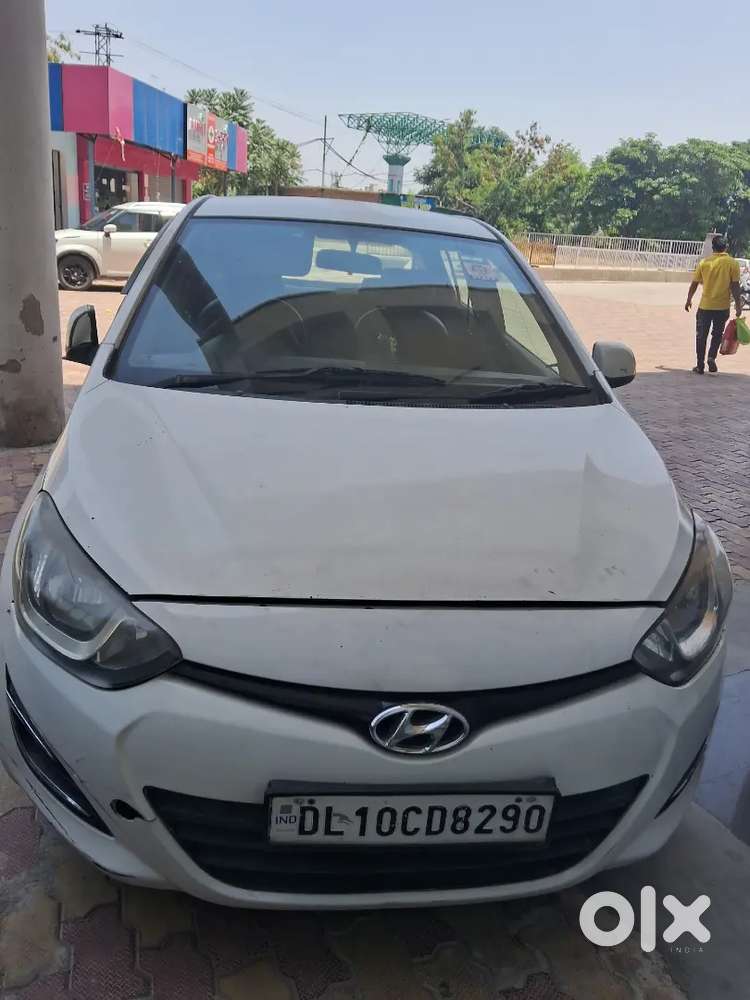 Hyundai Elite I20 1.4 2013