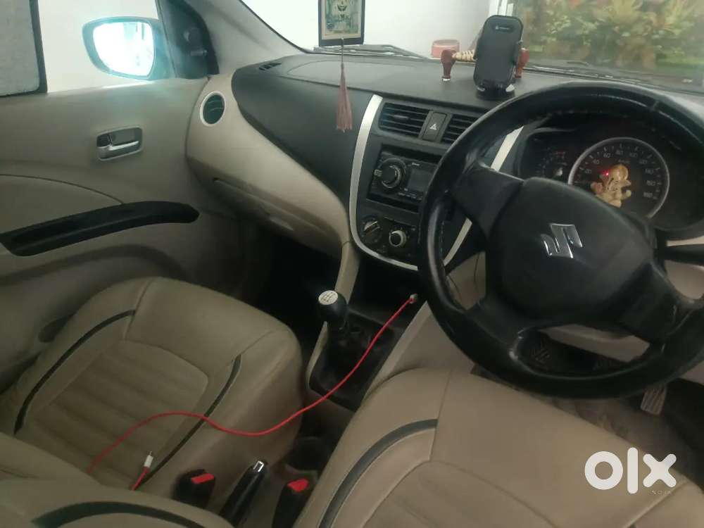 Maruti Suzuki Celerio Model 2017, Registration 2018