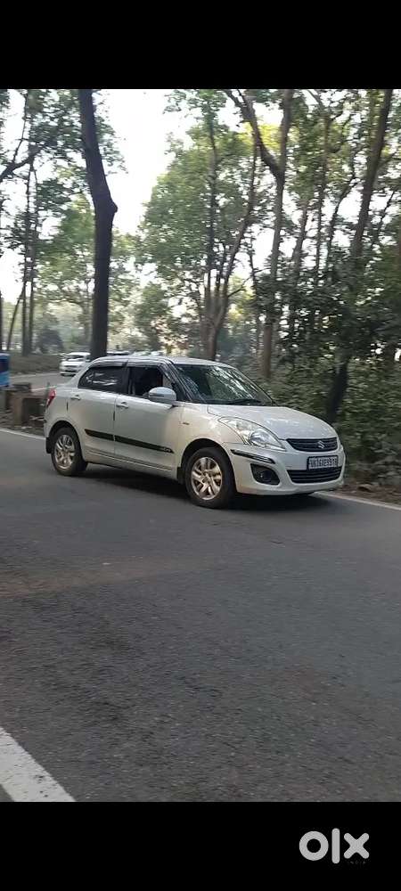 Swift Dzire 2015 Diesel 2nd Owner