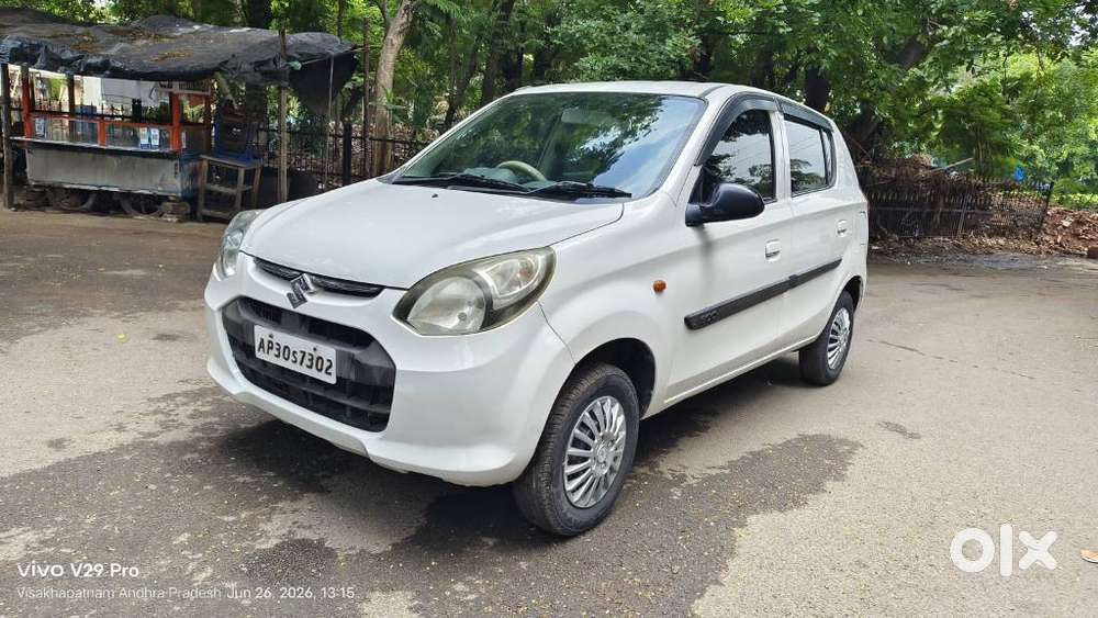 Maruti Suzuki Alto 800 Lx, 2013, Petrol