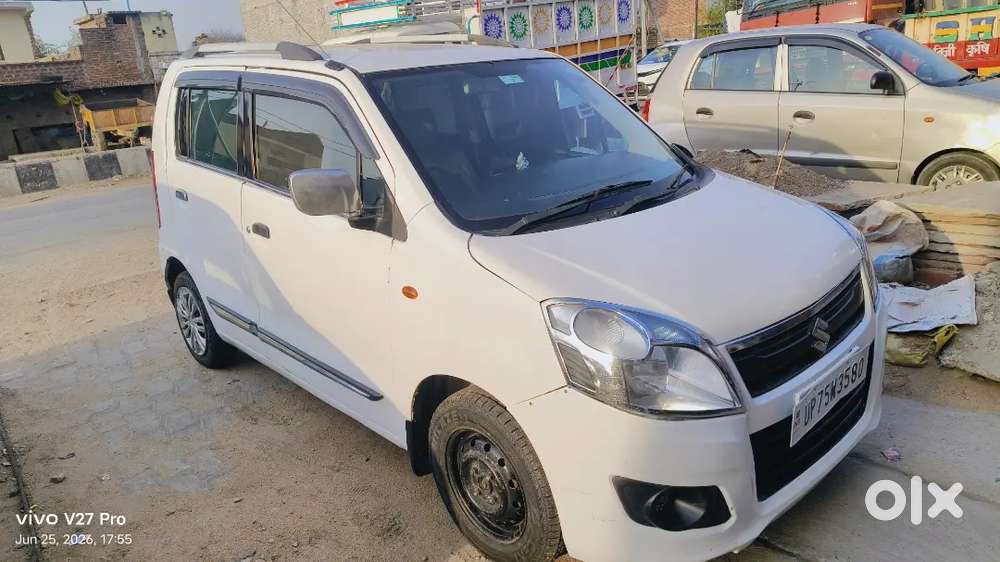 Maruti Suzuki Wagon R Flex Fuel 2015 Petrol 90000 Km Driven