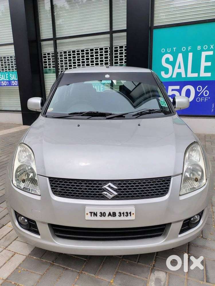 Maruti Suzuki Swift 2004-2010 1.3 Vxi, 2007, Petrol