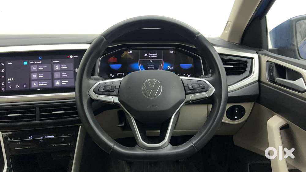 Volkswagen Virtus 1.0 Topline Tsi At, 2022, Petrol