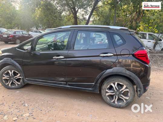 Honda Wr-v I-vtec Vx, 2018, Petrol